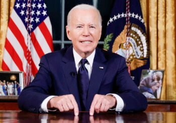 Un jurado absuelve a la mayoría de acusados de emboscar un bus de campaña de Biden en 2020