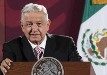 López Obrador insiste en pedir a EEUU un plan de migración sin "muros" ni "militarización"