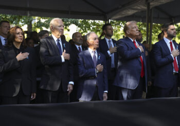 Biden dice estar "aliviado" de saber que Trump está ileso después de intento de asesinato