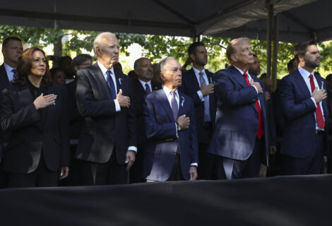 Biden dice estar "aliviado" de saber que Trump está ileso después de intento de asesinato