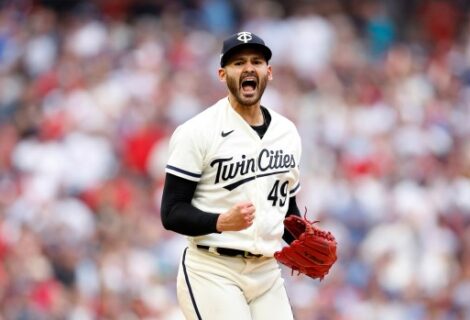 El venezolano Pablo López muestra su nivel estelar para mantener a flote a los Mellizos