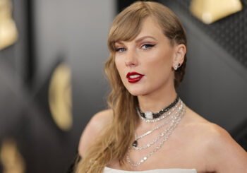 Taylor Swift anuncia que votará por Kamala Harris