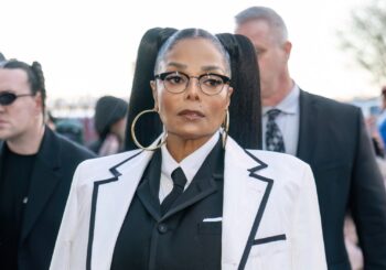 Janet Jackson se disculpa tras hacer unos comentarios sobre la raza de Kamala Harris