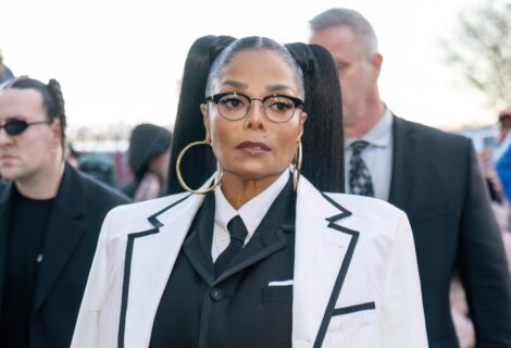 Janet Jackson se disculpa tras hacer unos comentarios sobre la raza de Kamala Harris