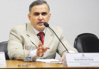 El fiscal general de Venezuela recibe "una comunicación" de la defensa de González Urrutia