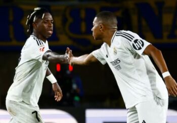 Vinicius, Mbappé y Kroos optarán al Balón de Oro