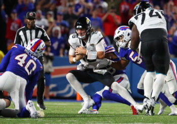 Bills aplastan a Jaguars y mantienen el invicto en el cierre de la semana 3 de la NFL