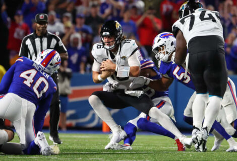 Bills aplastan a Jaguars y mantienen el invicto en el cierre de la semana 3 de la NFL