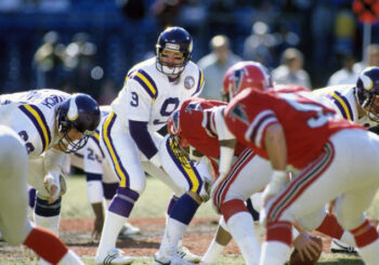 Tommy Kramer, leyenda de los Minnesota Vikings, revela que fue diagnosticado con demencia