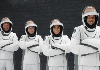 EEUU ve posibilidad de lanzamiento de histórica misión Polaris este fin de semana