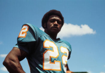 Mercury Morris, legendario corredor de los Dolphins invictos de 1972, muere a los 77 años