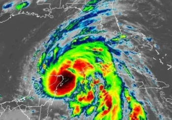 Helene puede dejar marejadas ciclónicas "catastróficas" como huracán mayor en Florida