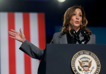 Kamala Harris visitará la frontera de Arizona con México para hablar sobre inmigración