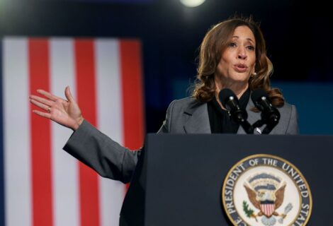 Kamala Harris visitará la frontera de Arizona con México para hablar sobre inmigración