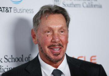 El fundador de Oracle supera al de Amazon con la segunda mayor fortuna del mundo