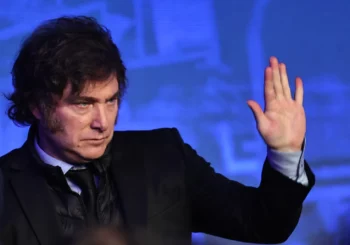 Argentina "repudia" solicitud en Venezuela de orden de aprehensión contra Javier Milei