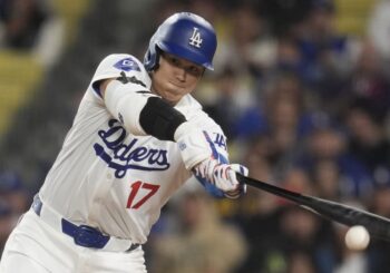 Shohei Ohtani, el primer jugador en el 'Club de los 50-50' en las Grandes Ligas