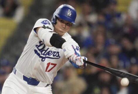 Shohei Ohtani, el primer jugador en el 'Club de los 50-50' en las Grandes Ligas