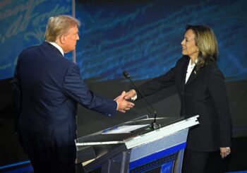 Harris dice que cree que Trump es un fascista y un peligro para Estados Unidos