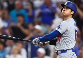 La pelota del jonrón de Ohtani para el '50-50' será subastada