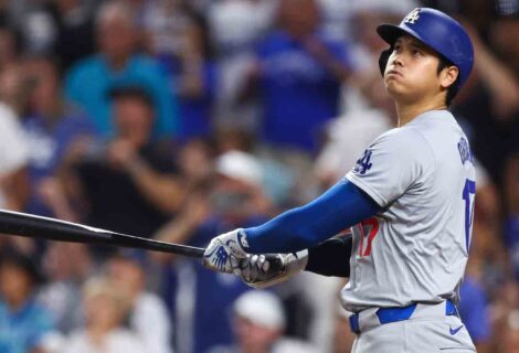 La pelota del jonrón de Ohtani para el '50-50' será subastada