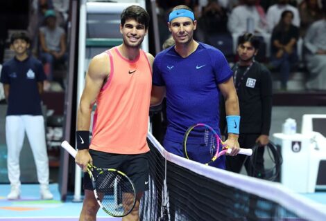 Alcaraz supera a Nadal y se cita con Sinner; el balear, el clásico con Djokovic