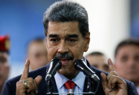 Maduro reitera amistad con San Vicente y las Granadinas en aniversario de su independencia