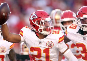 Los campeones Chiefs reeditan la final ante los 49ers y son el único invicto de la NFL