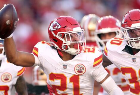 Los campeones Chiefs reeditan la final ante los 49ers y son el único invicto de la NFL