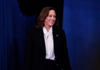 Kamala Harris: "Mi Presidencia no será una continuación de la de Joe Biden"