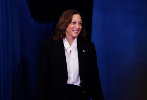 Kamala Harris: "Mi Presidencia no será una continuación de la de Joe Biden"