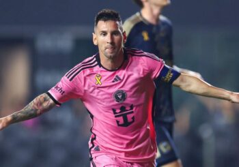 Messi logra su título 46 y amplía su ventaja como el jugador más laureado de la historia