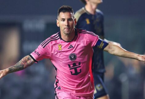 Messi logra su título 46 y amplía su ventaja como el jugador más laureado de la historia