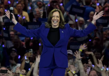 Harris descarta que el sexismo sea un desafío para ella en las elecciones de EE.UU.