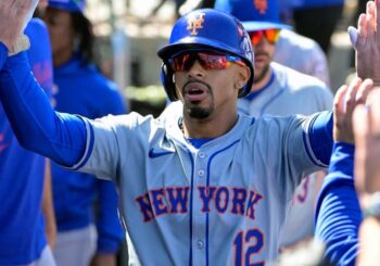 Mets arrasa en la casa de Dodgers y la serie queda 1-1 antes de pasar a Nueva York