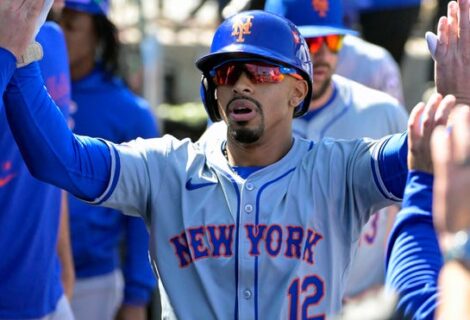 Mets arrasa en la casa de Dodgers y la serie queda 1-1 antes de pasar a Nueva York