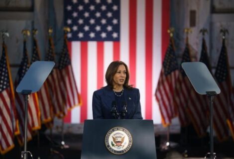 Republicanos anti Trump arrancan un tour por estados clave de EE.UU. para apoyar a Harris