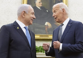 Biden llama a Netanyahu y hablan de la oportunidad que se abre para liberación de rehenes