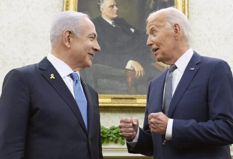 Biden llama a Netanyahu y hablan de la oportunidad que se abre para liberación de rehenes