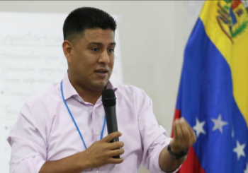 Segundo del Parlamento venezolano dice sentir "vergüenza" por veto de Brasil en BRICS