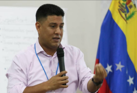 Segundo del Parlamento venezolano dice sentir "vergüenza" por veto de Brasil en BRICS