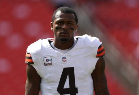 Deshaun Watson, de Browns, resuelve con acuerdo confidencial demanda por agresión sexual