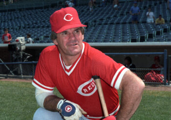 Fallece Pete Rose, líder de hits en siete temporadas de las Grandes Ligas