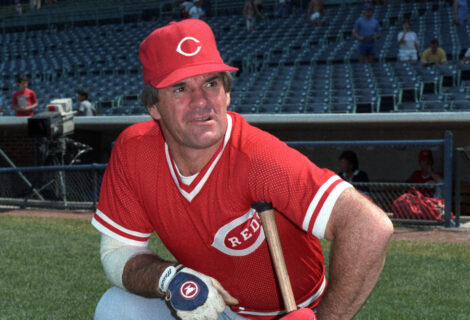 Fallece Pete Rose, líder de hits en siete temporadas de las Grandes Ligas