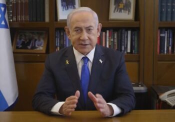 Netanyahu planea atacar objetivos militares iraníes, según The Washington Post