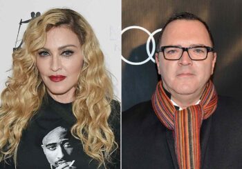 Christopher Ciccone, hermano de la cantante Madonna, muere a los 63 años