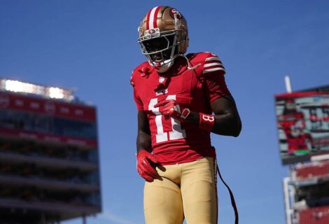 Brandon Aiyuk confirma su peor escenario, es baja de 49ers por rotura de ligamentos