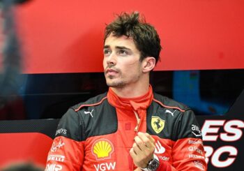Leclerc gana por delante de Sainz y aprovecha en Austin la lucha entre Verstappen y Norris