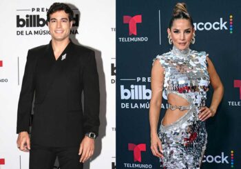 Carmen Villalobos y Danilo Carrera serán los anfitriones de los premios Latin Billboard