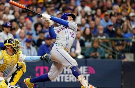 Mets eliminan a Cerveceros y disputarán con Filis la Serie Divisional